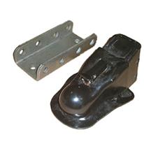 2 5/16" Adjustable Coupler w/3 positions (8978) - 14K